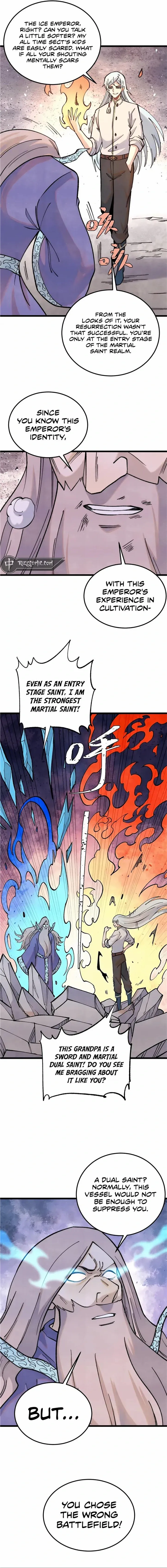 Read All Hail the Sect Leader EN Manga Online