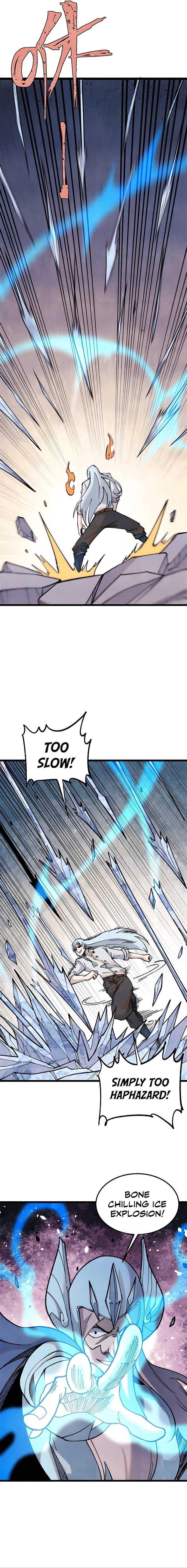 Read All Hail the Sect Leader EN Manga Online