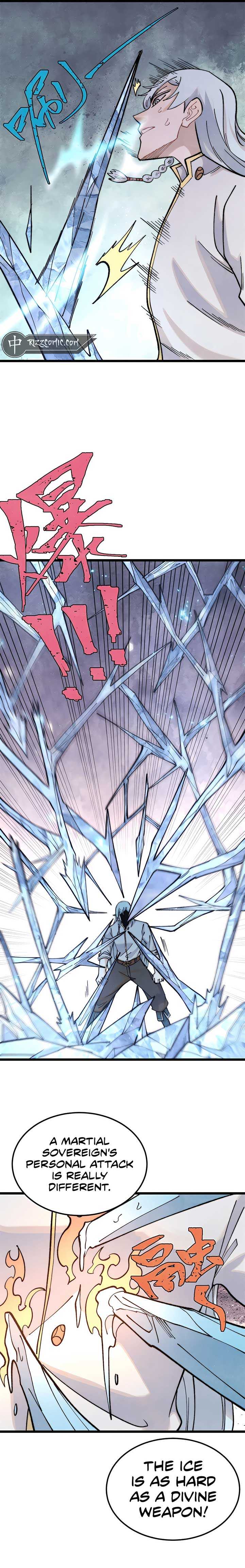 Read All Hail the Sect Leader EN Manga Online
