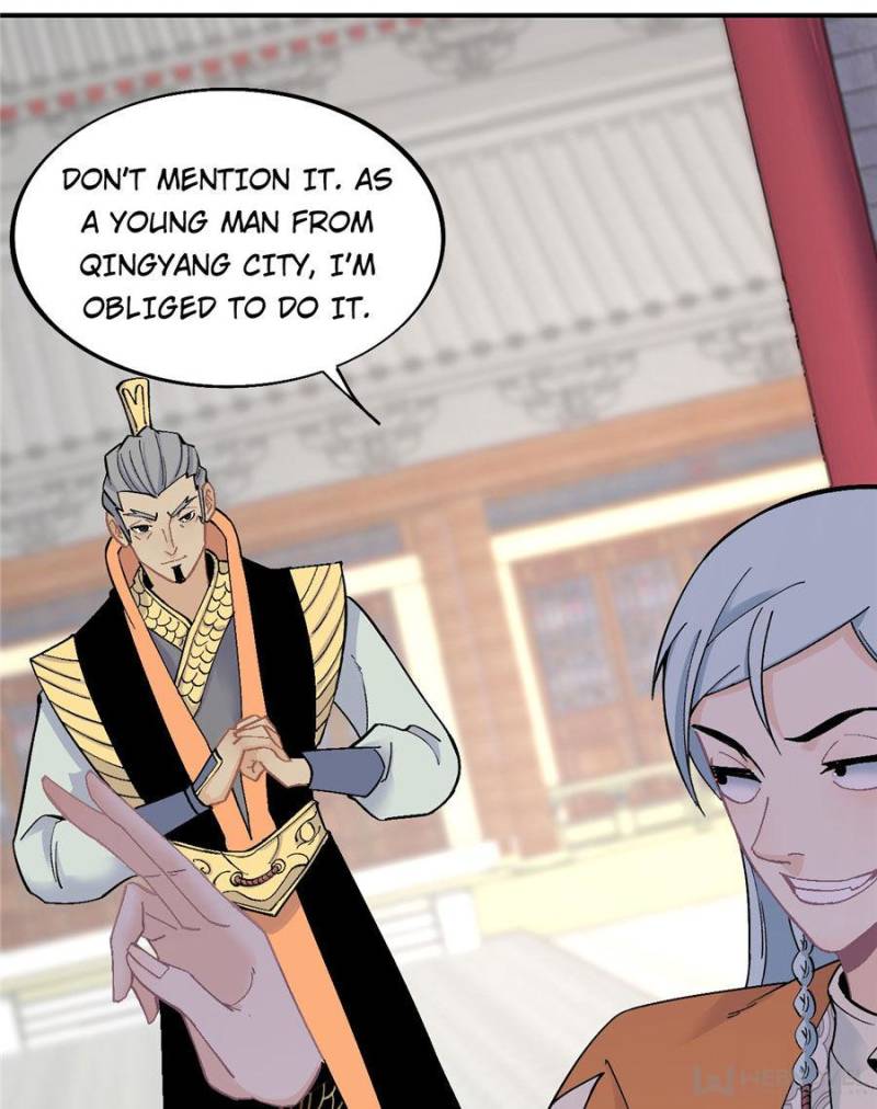 Read All Hail the Sect Leader EN Manga Online