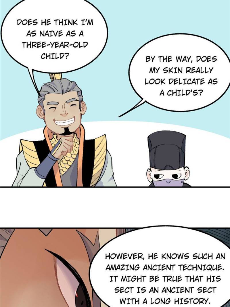 Read All Hail the Sect Leader EN Manga Online
