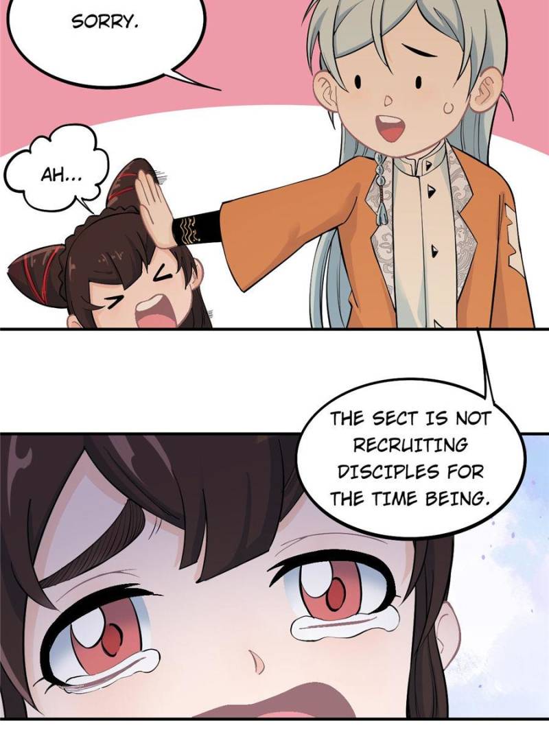 Read All Hail the Sect Leader EN Manga Online