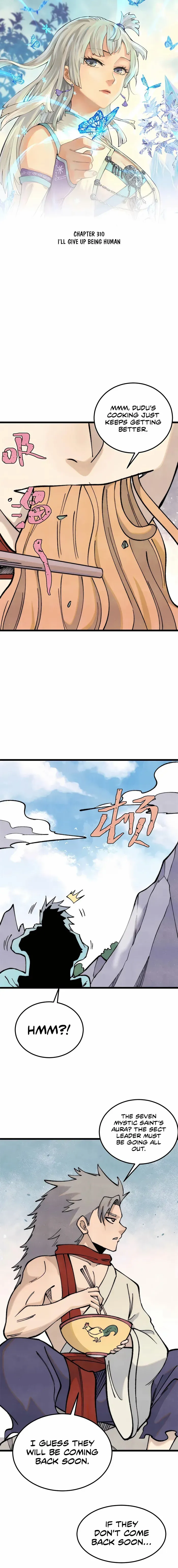 Read All Hail the Sect Leader EN Manga Online