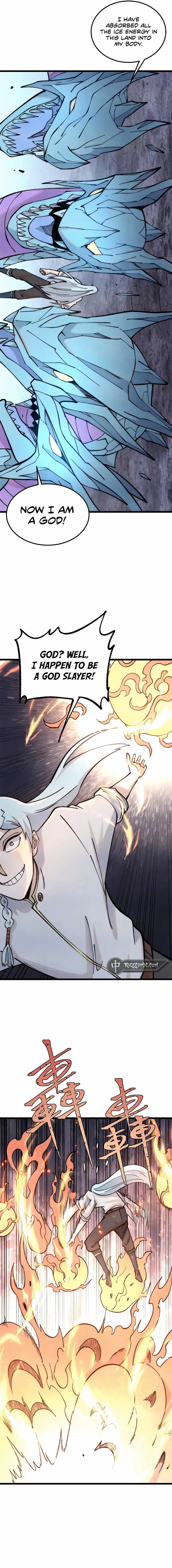 Read All Hail the Sect Leader EN Manga Online