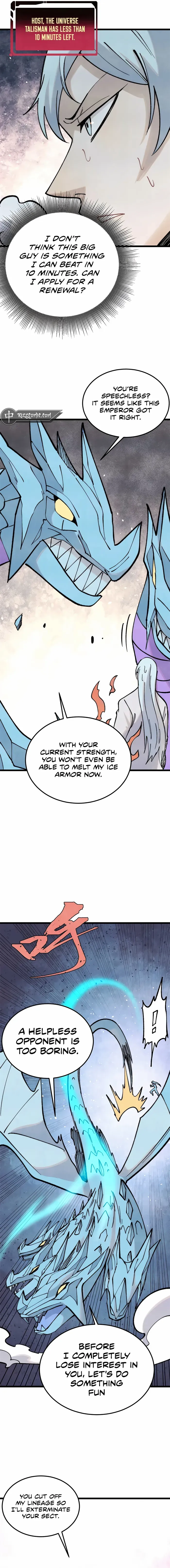 Read All Hail the Sect Leader EN Manga Online