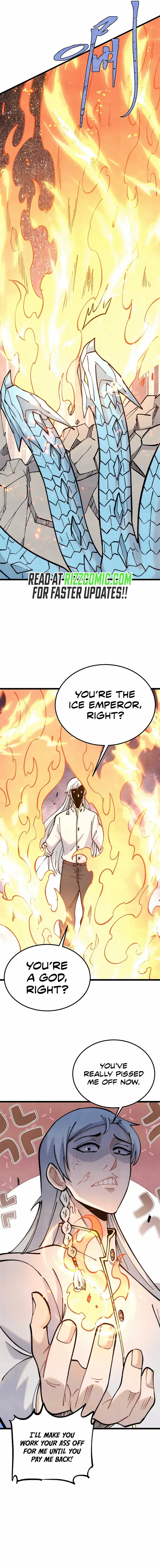 Read All Hail the Sect Leader EN Manga Online