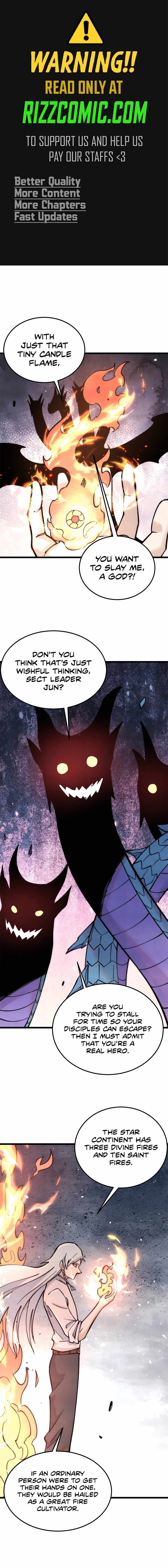 Read All Hail the Sect Leader EN Manga Online