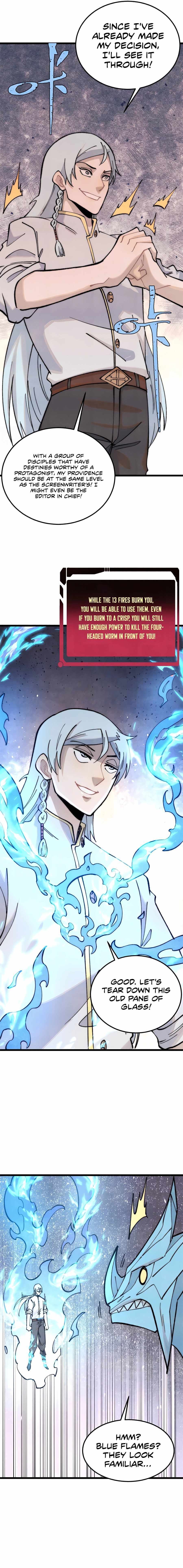 Read All Hail the Sect Leader EN Manga Online