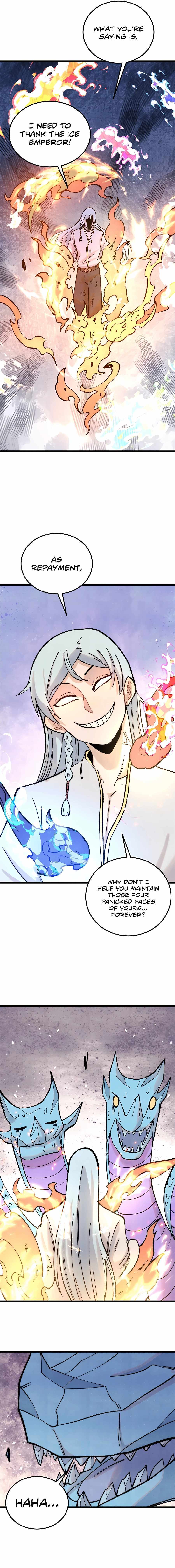 Read All Hail the Sect Leader EN Manga Online