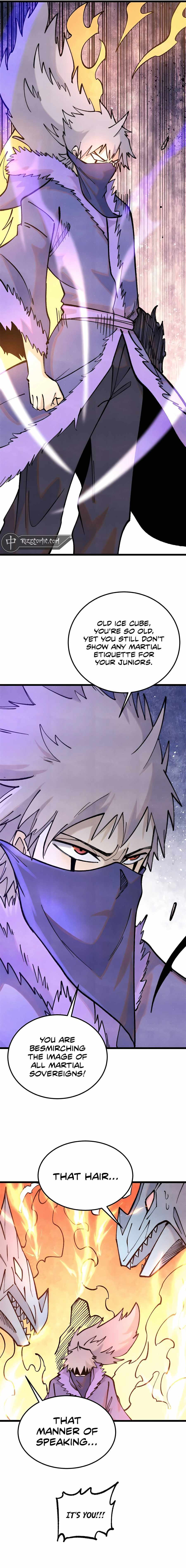 Read All Hail the Sect Leader EN Manga Online