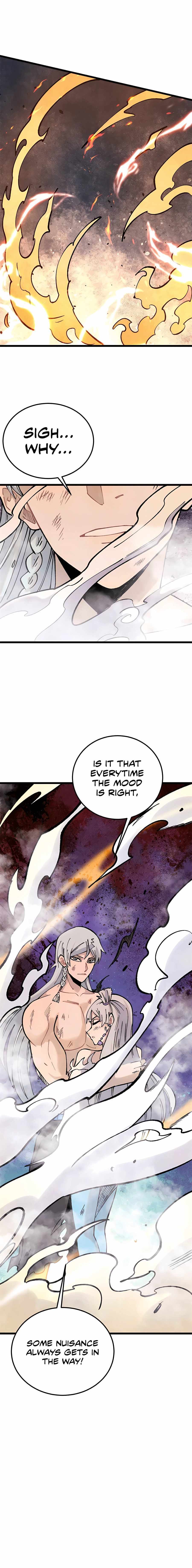 Read All Hail the Sect Leader EN Manga Online