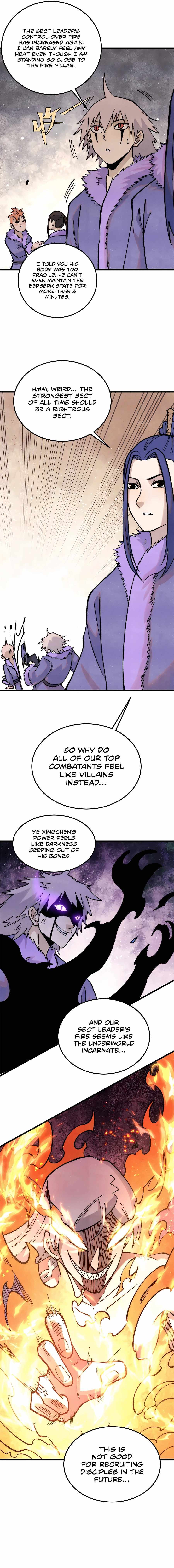 Read All Hail the Sect Leader EN Manga Online