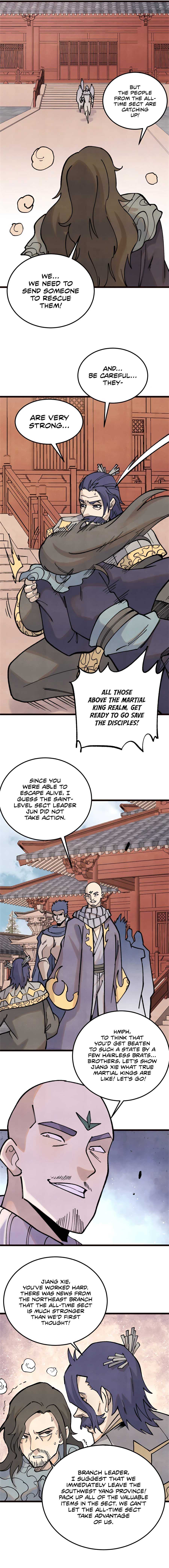 Read All Hail the Sect Leader EN Manga Online