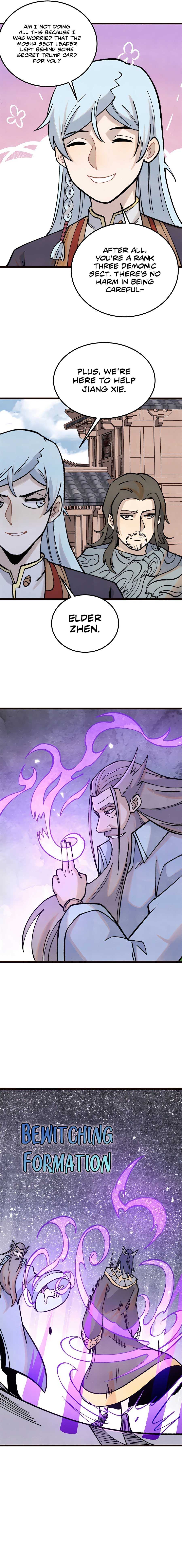 Read All Hail the Sect Leader EN Manga Online