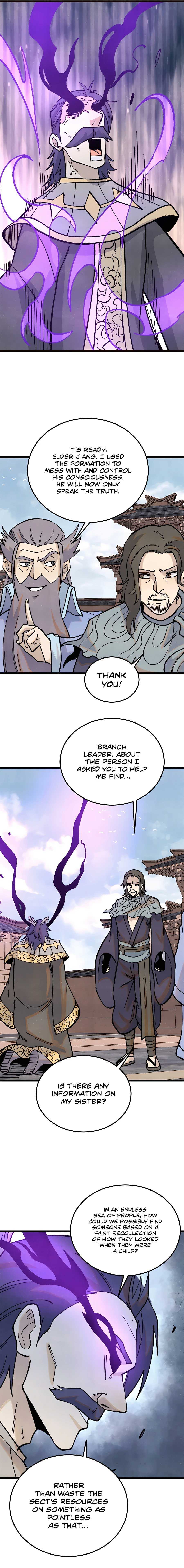 Read All Hail the Sect Leader EN Manga Online