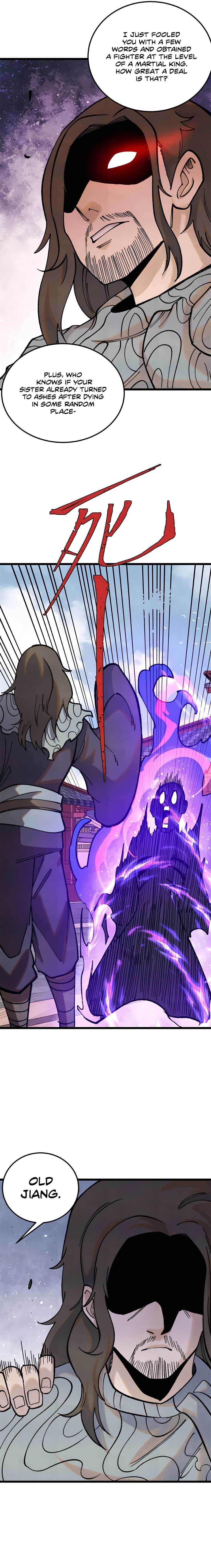 Read All Hail the Sect Leader EN Manga Online