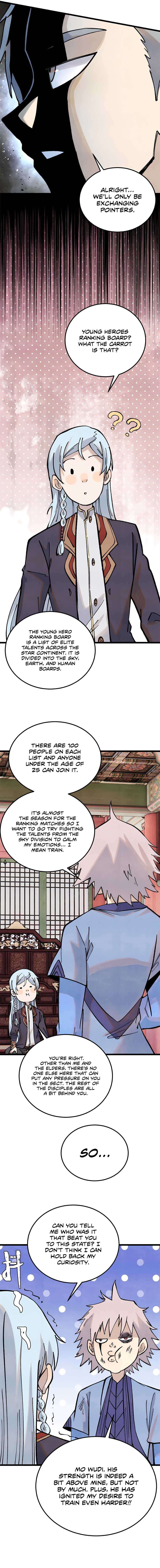 Read All Hail the Sect Leader EN Manga Online
