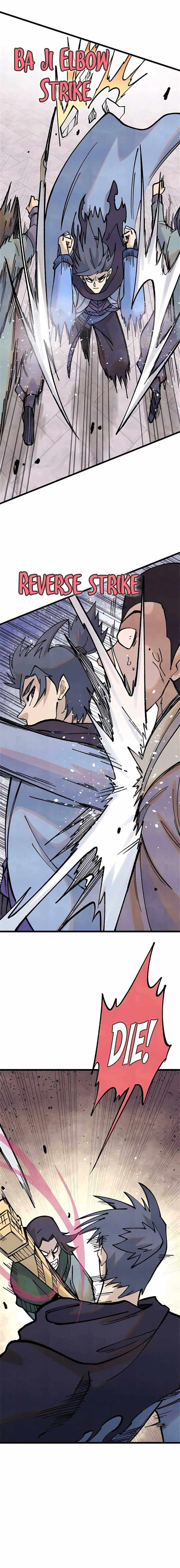 Read All Hail the Sect Leader EN Manga Online