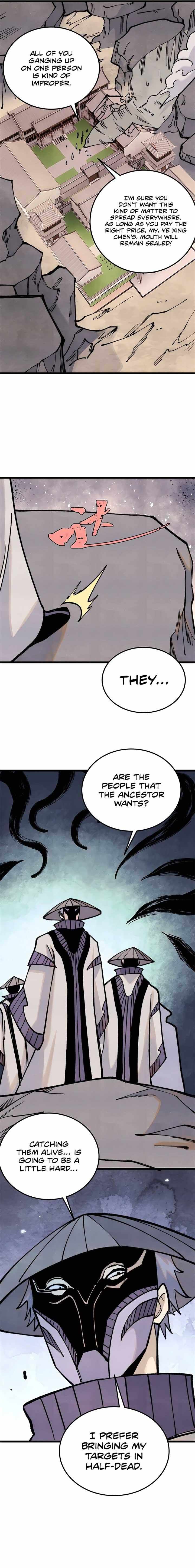Read All Hail the Sect Leader EN Manga Online