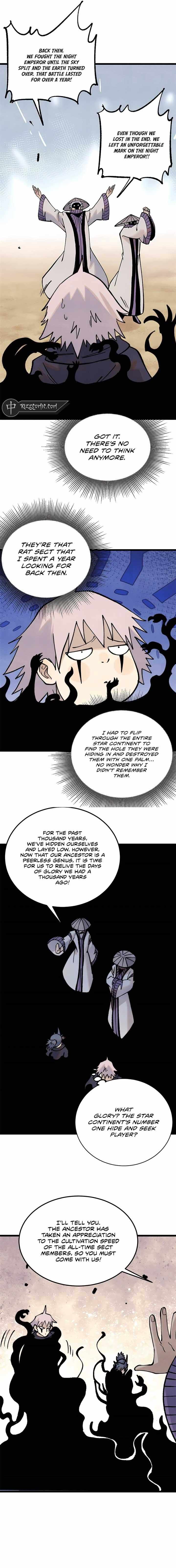 Read All Hail the Sect Leader EN Manga Online