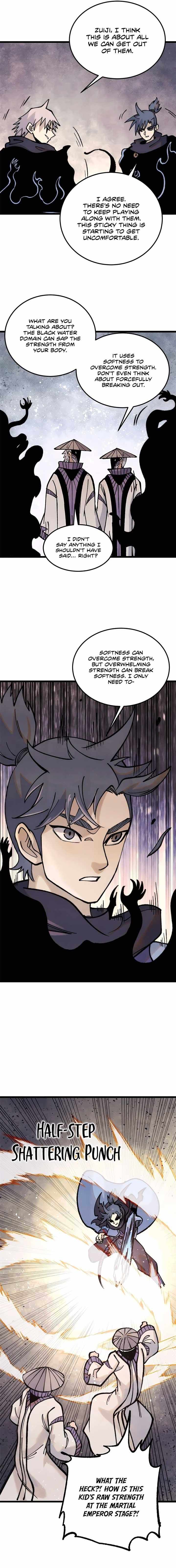 Read All Hail the Sect Leader EN Manga Online