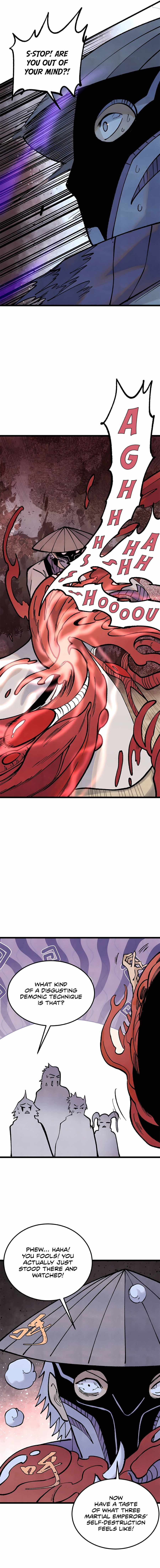 Read All Hail the Sect Leader EN Manga Online