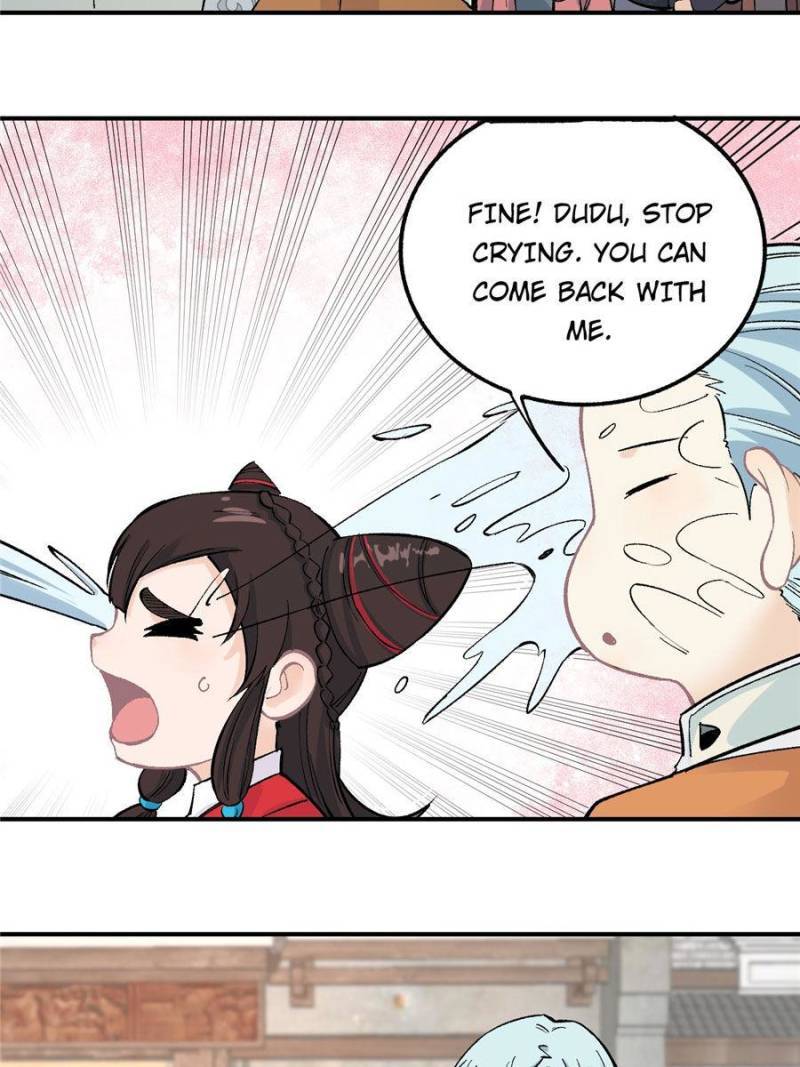 Read All Hail the Sect Leader EN Manga Online