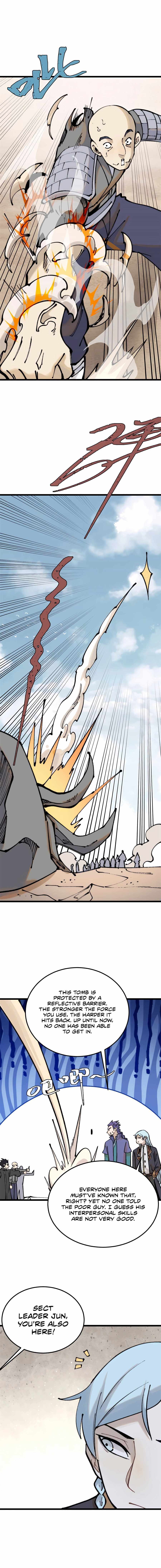 Read All Hail the Sect Leader EN Manga Online