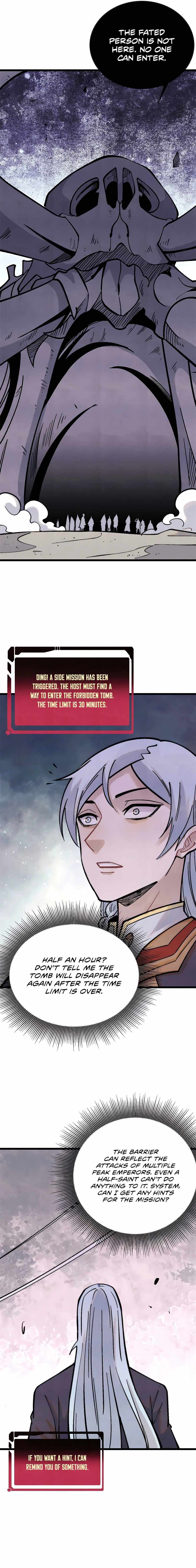 Read All Hail the Sect Leader EN Manga Online