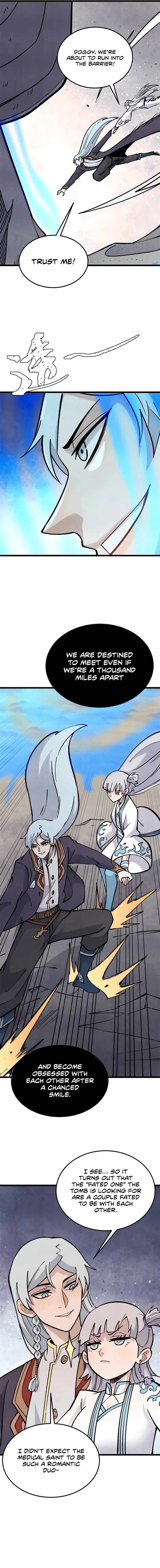 Read All Hail the Sect Leader EN Manga Online