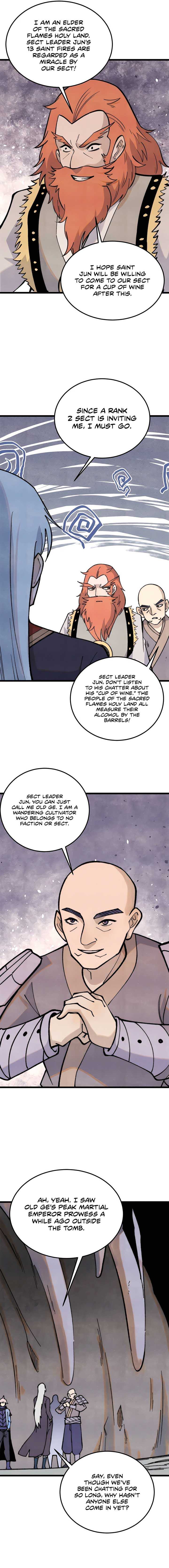 Read All Hail the Sect Leader EN Manga Online