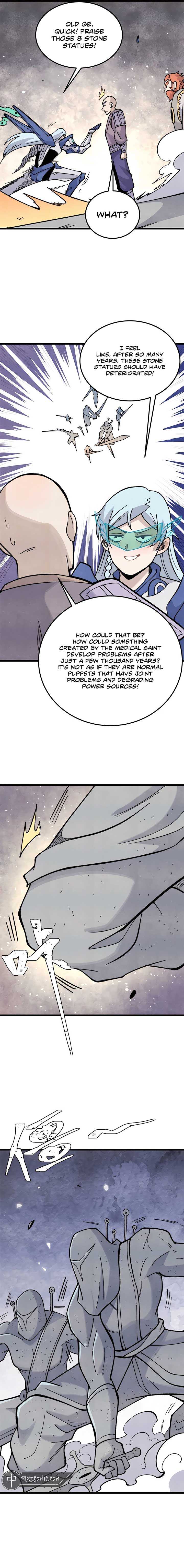 Read All Hail the Sect Leader EN Manga Online