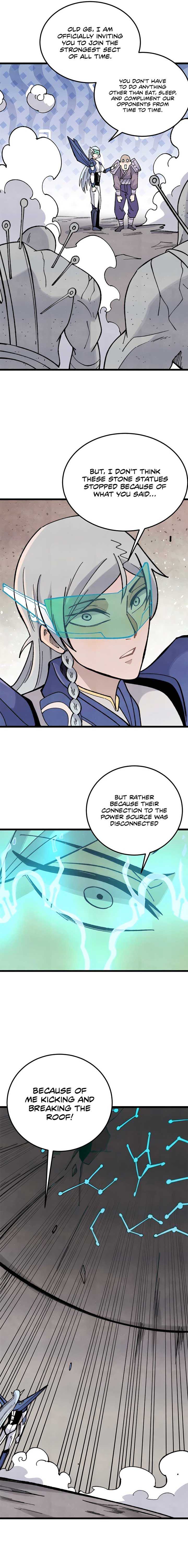 Read All Hail the Sect Leader EN Manga Online