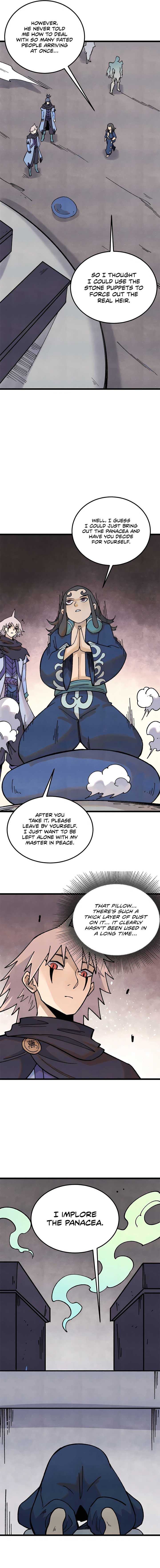 Read All Hail the Sect Leader EN Manga Online