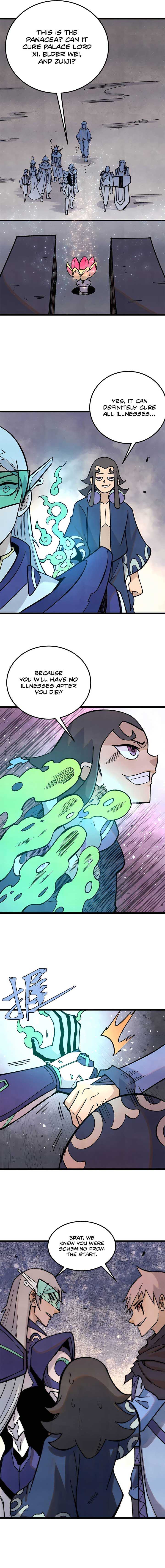 Read All Hail the Sect Leader EN Manga Online
