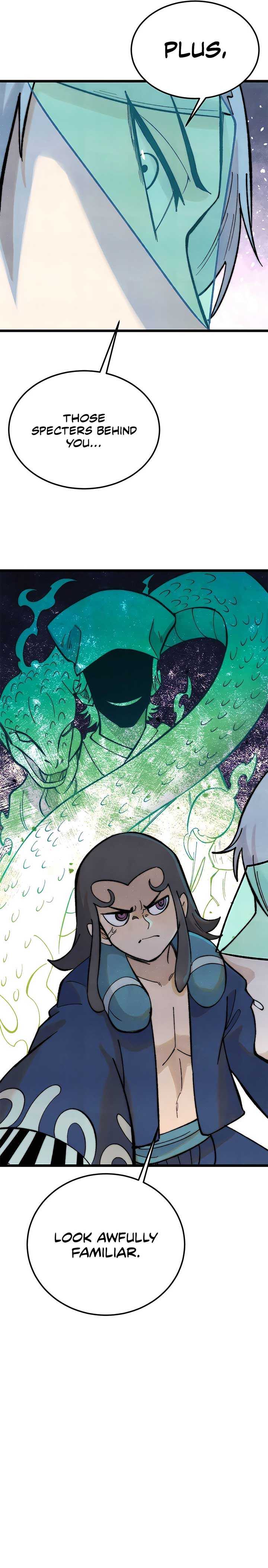 Read All Hail the Sect Leader EN Manga Online