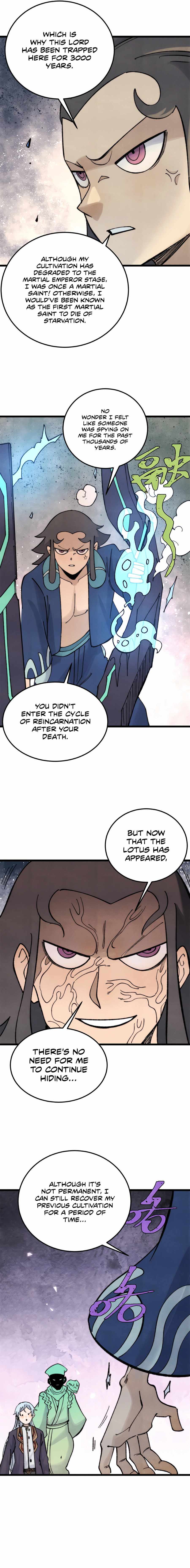 Read All Hail the Sect Leader EN Manga Online