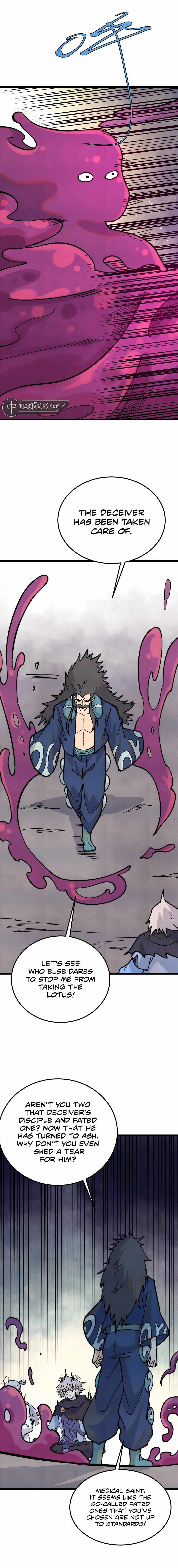 Read All Hail the Sect Leader EN Manga Online