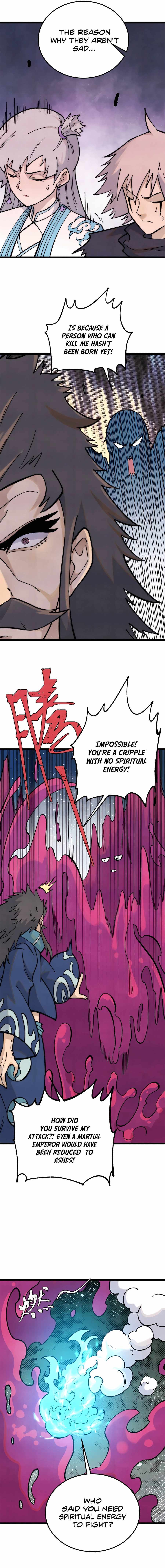 Read All Hail the Sect Leader EN Manga Online