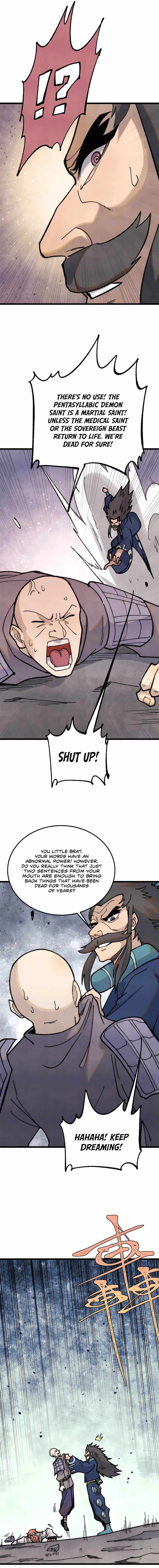 Read All Hail the Sect Leader EN Manga Online