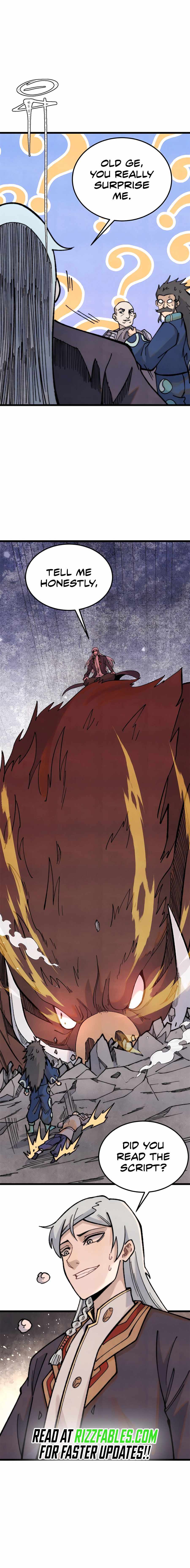 Read All Hail the Sect Leader EN Manga Online
