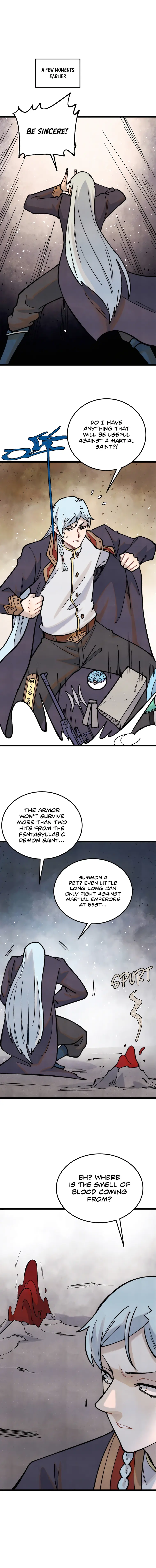 Read All Hail the Sect Leader EN Manga Online