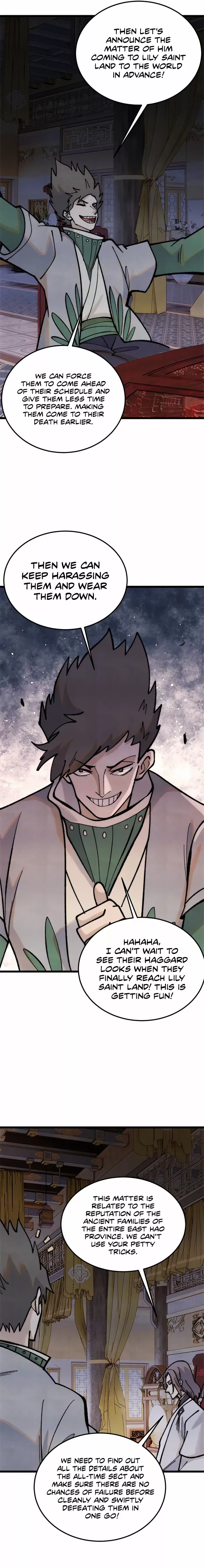 Read All Hail the Sect Leader EN Manga Online