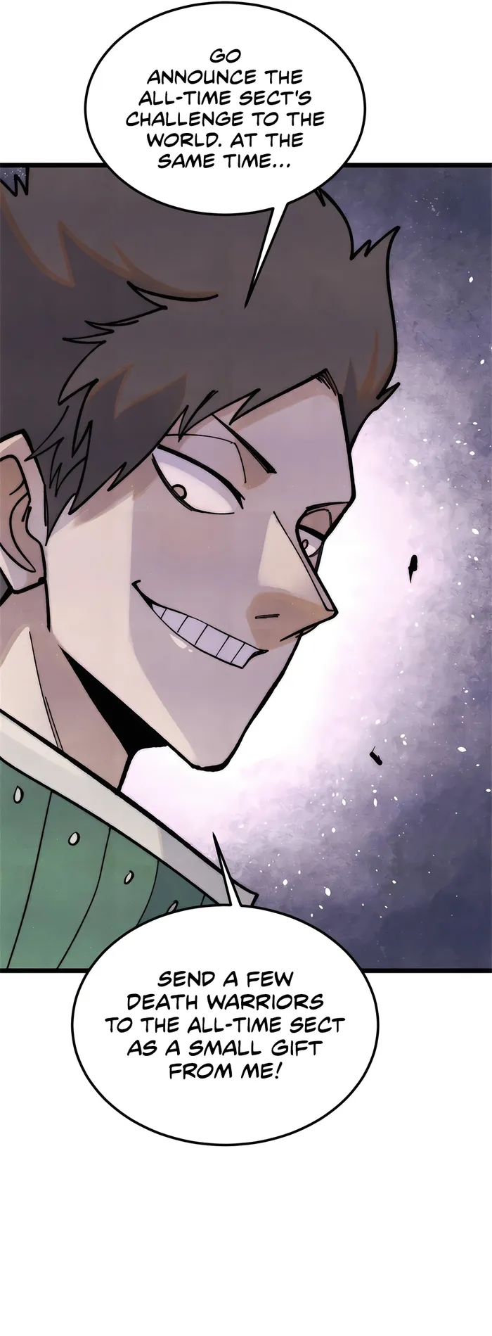 Read All Hail the Sect Leader EN Manga Online
