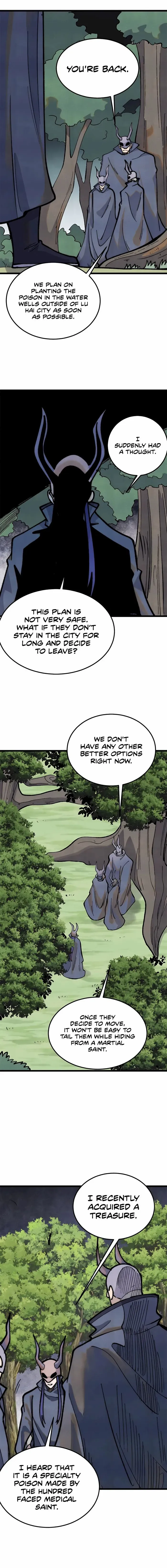 Read All Hail the Sect Leader EN Manga Online
