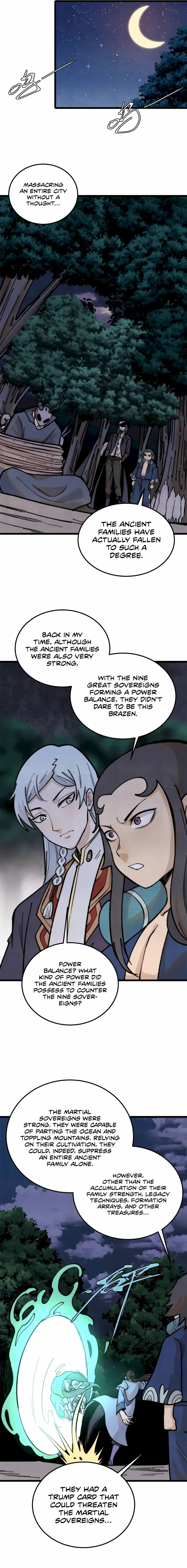 Read All Hail the Sect Leader EN Manga Online