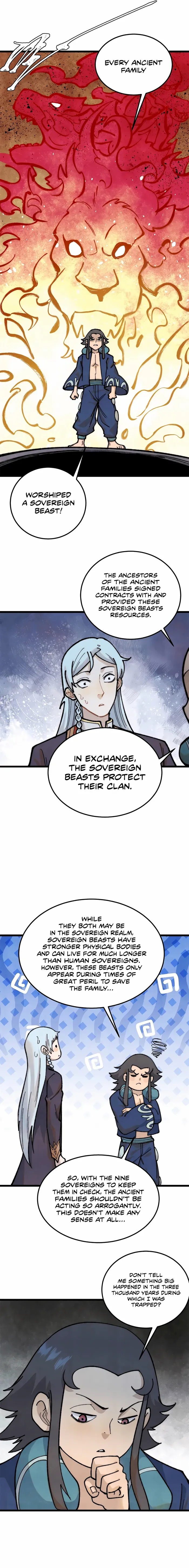 Read All Hail the Sect Leader EN Manga Online