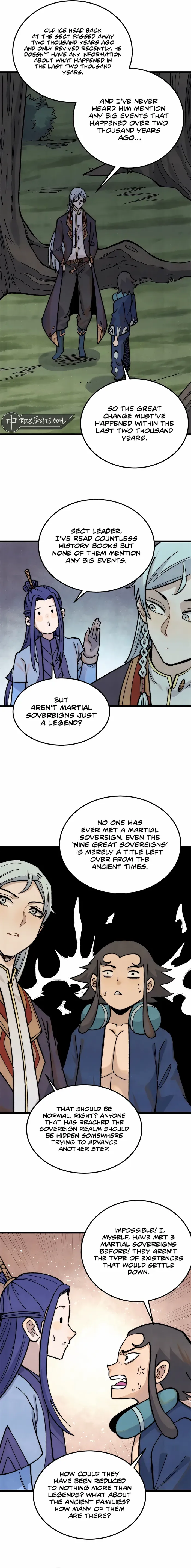 Read All Hail the Sect Leader EN Manga Online
