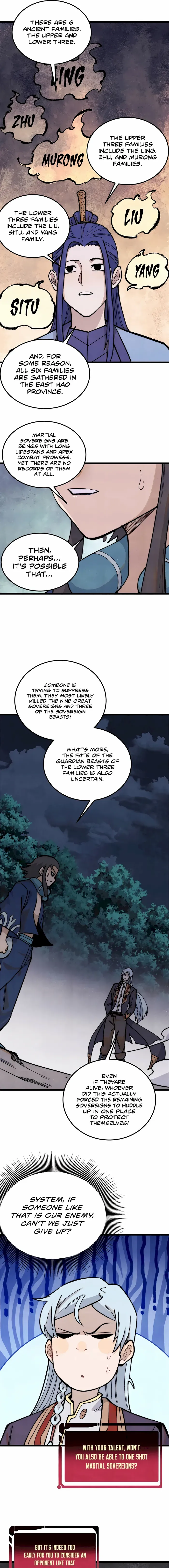 Read All Hail the Sect Leader EN Manga Online