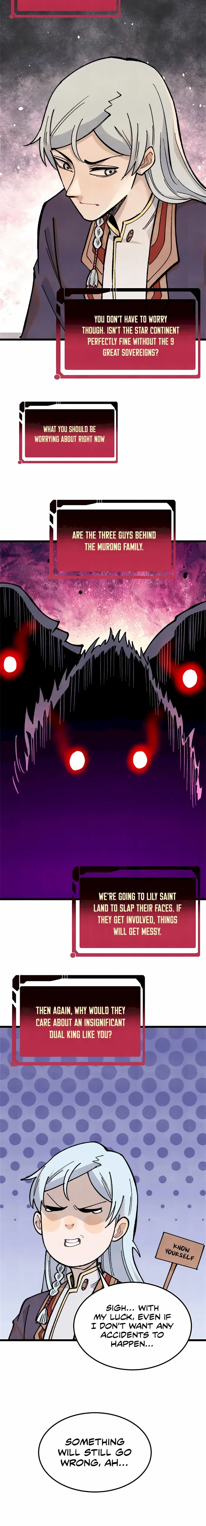 Read All Hail the Sect Leader EN Manga Online